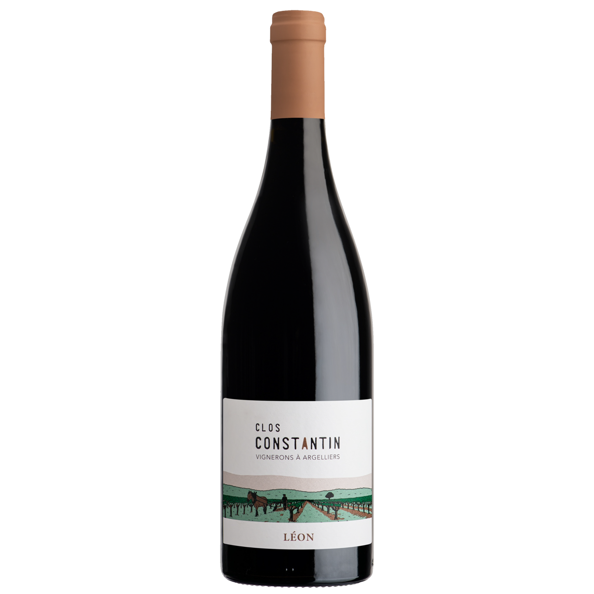 Leon 2022 Clos Constantin