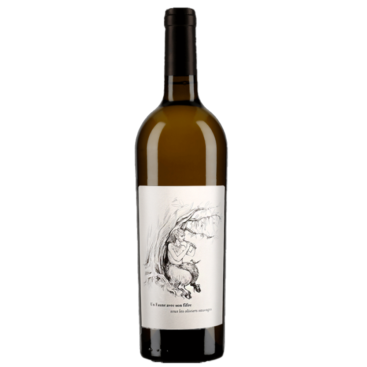 En Faune Blanc 2018 Domaine du Clos des Fées