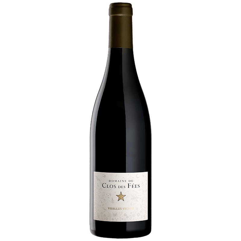 Vieilles Vignes Rouge 2022 Domaine du Clos des Fées