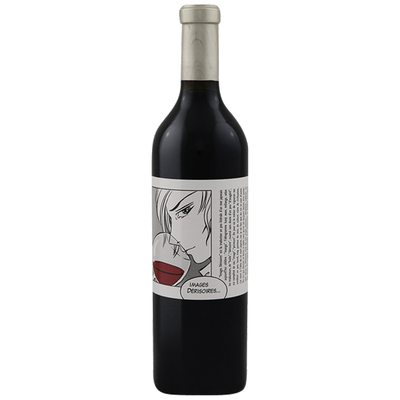 Image Dérisoire 2021 Domaine du Clos des Fées