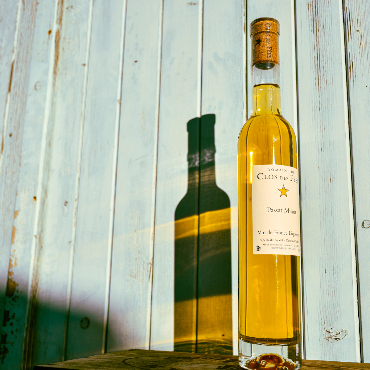 Passat Minor 2022 Domaine du Clos des Fées