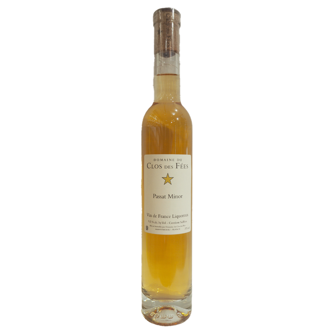 Passat Minor 2022 Domaine du Clos des Fées
