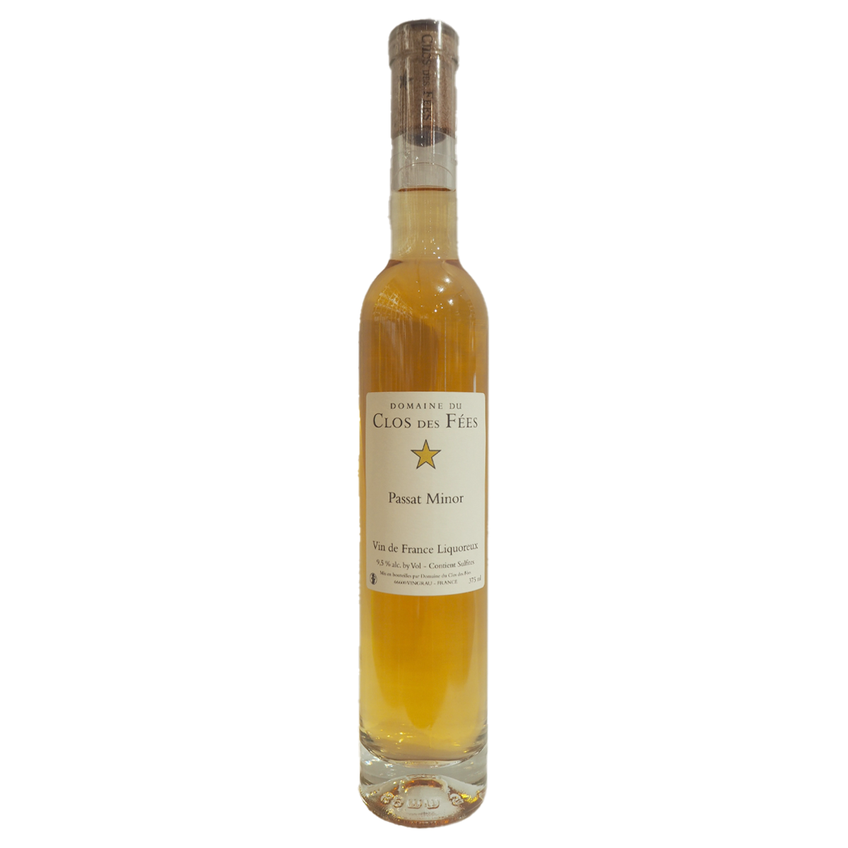 Passat Minor 2022 Domaine du Clos des Fées