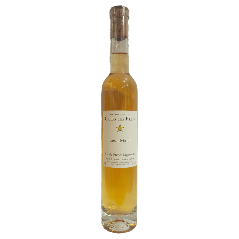 Passat Minor 2022 Domaine du Clos des Fées