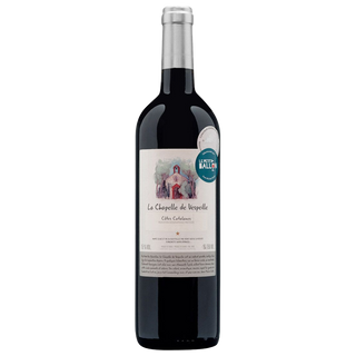 La Chapelle de Vespeille 2018 Domaine du Clos des Fées