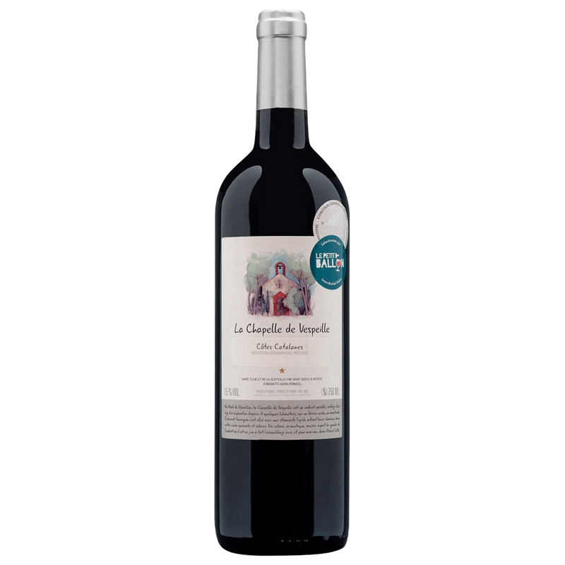 La Chapelle de Vespail 2018 Clos des Fées