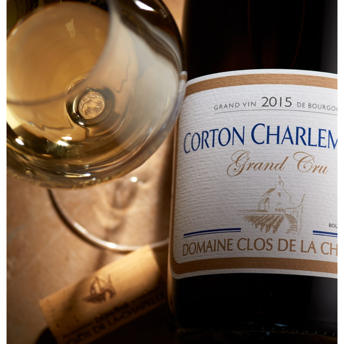  Burgundy Domaine Clos de la Chapelle Dinner