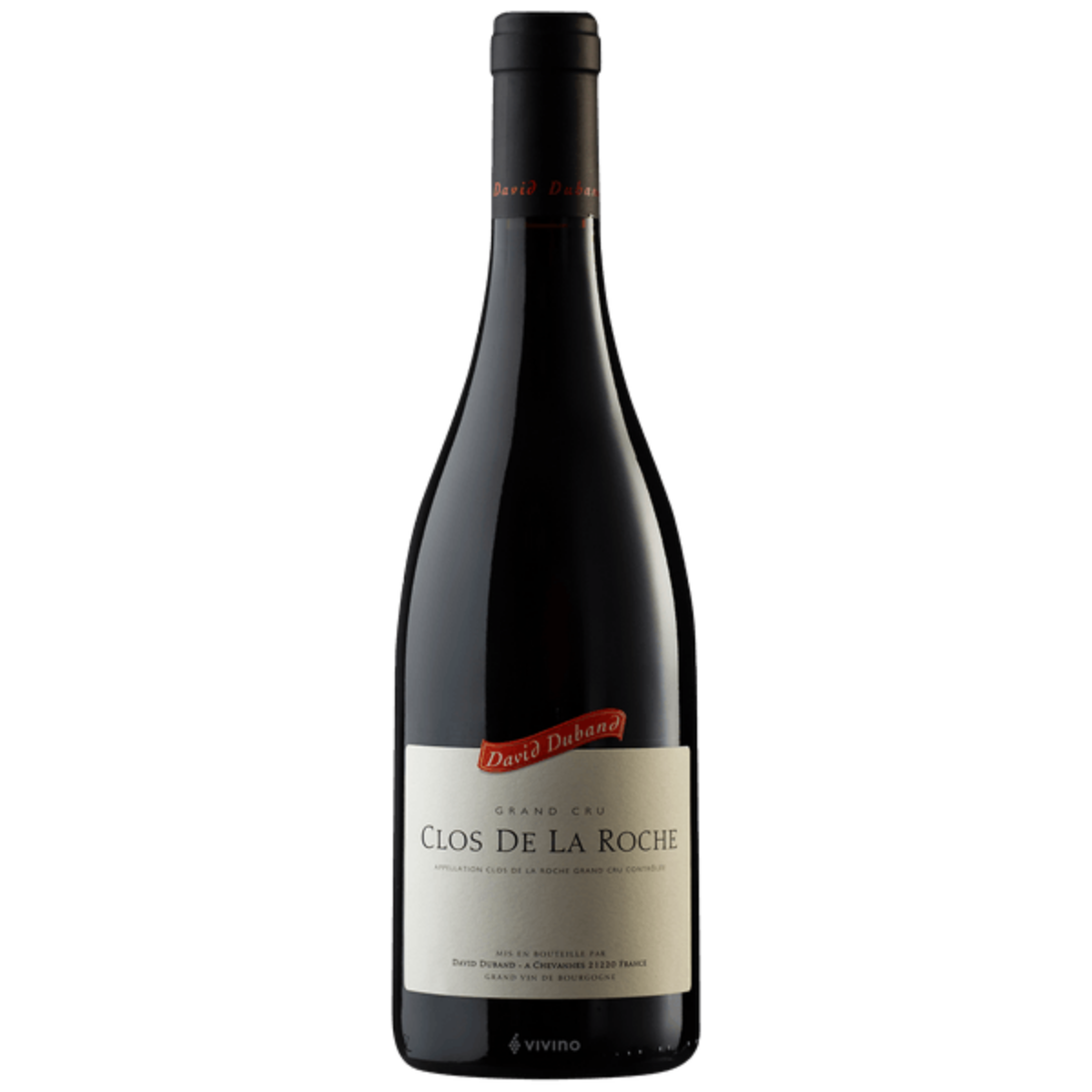Clos de la Roche Grand Cru 2020 Domaine David Duband