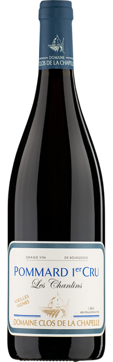 Pommard 1er Cru Les Chanlins Vieilles Vignes (Magnum) 2015 Domaine Clos de la Chapelle