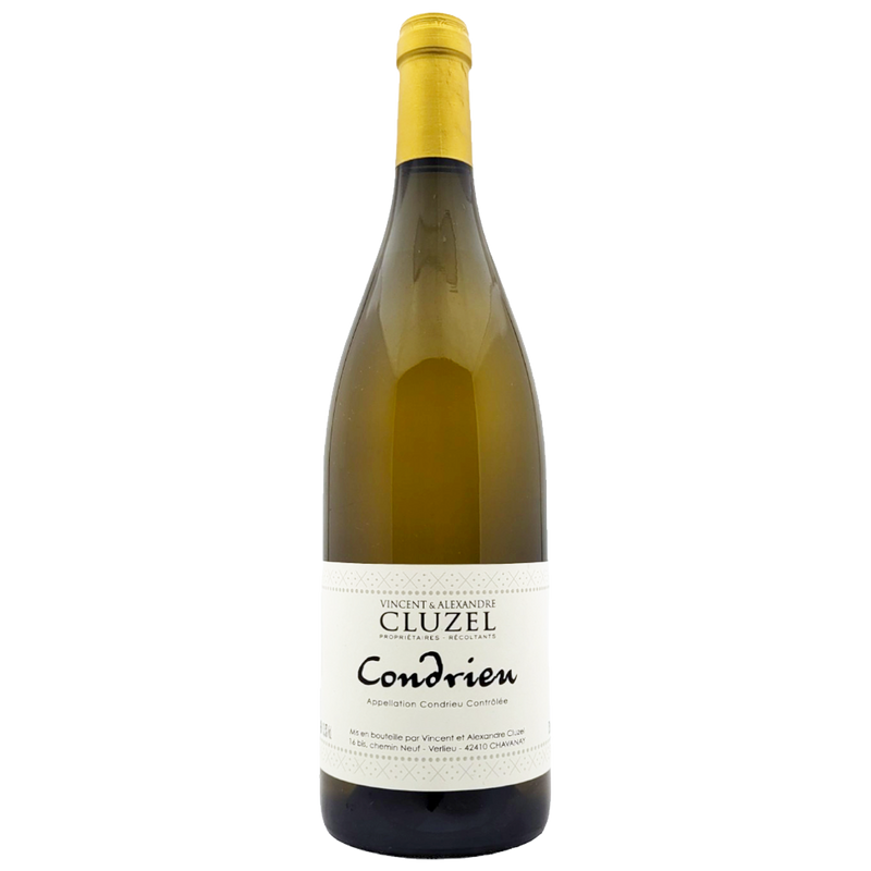 Condrieu 2023 Domaine Vincent et Alexandre Cluzel
