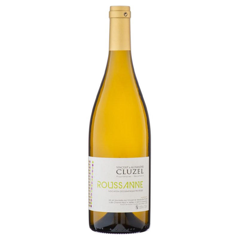 Roussanne 2023 Domaine Vincent &amp; Alexandre Courzel