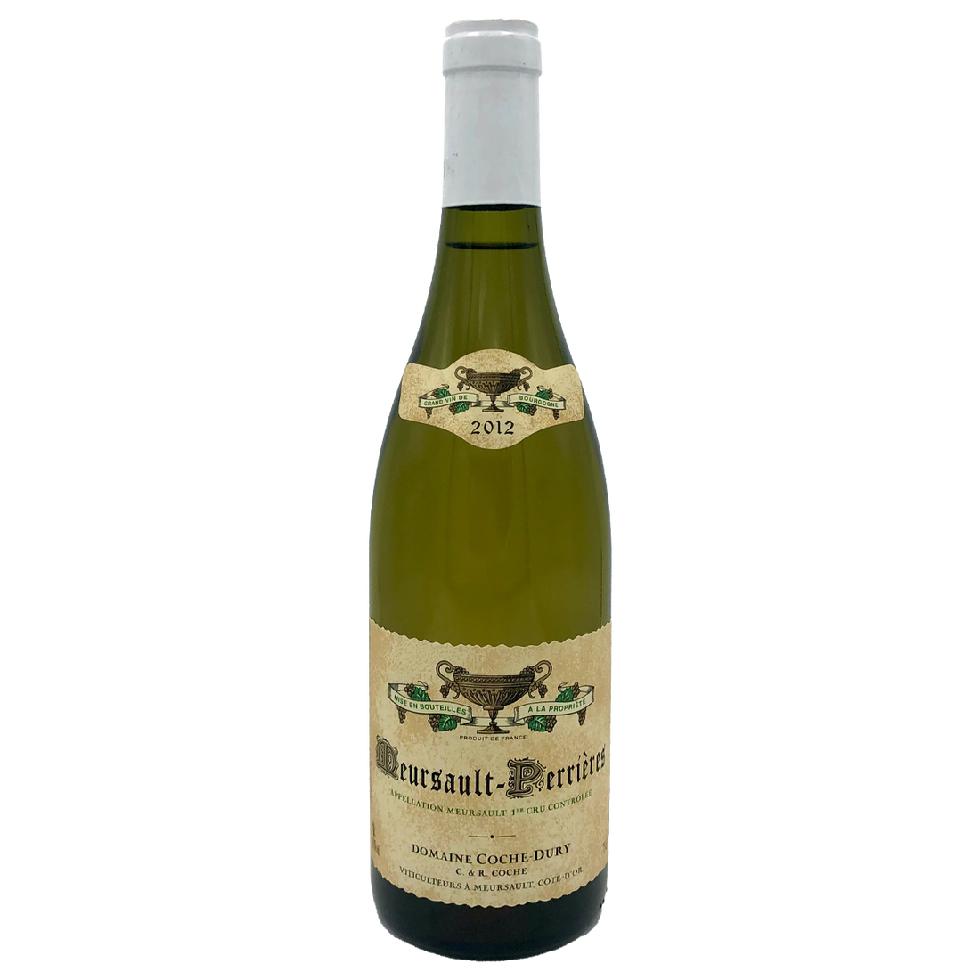 Meursault Premier Cru Perrieres 2012 Domaine Coche-Dury