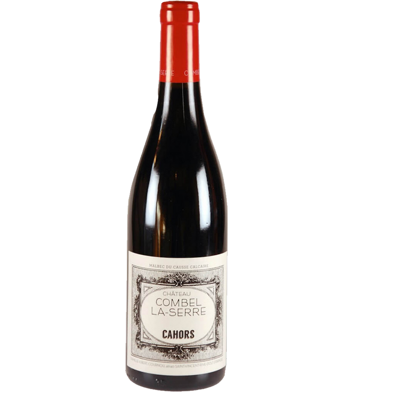 Cahors Cuvée Chateau 2021 Domaine Combel La Serre