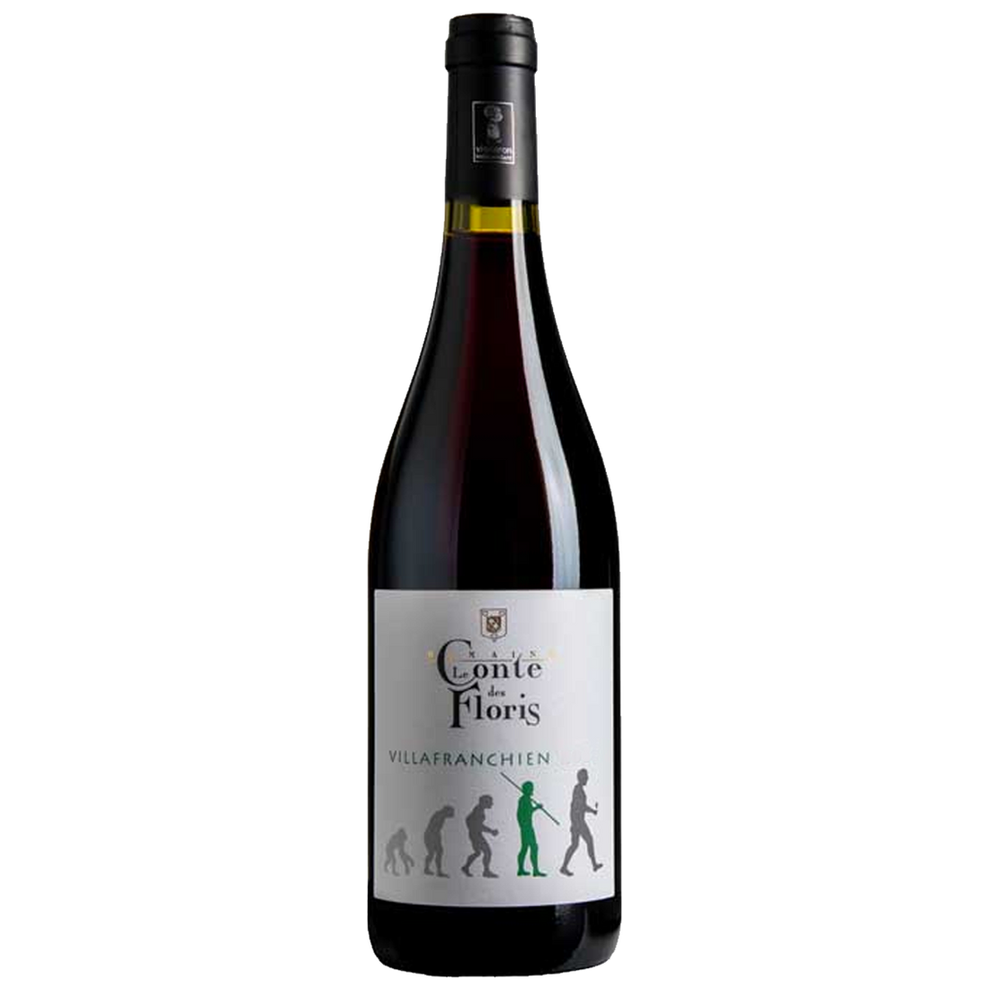 Villafrancien 2022 Domaine Le Comte de Floris