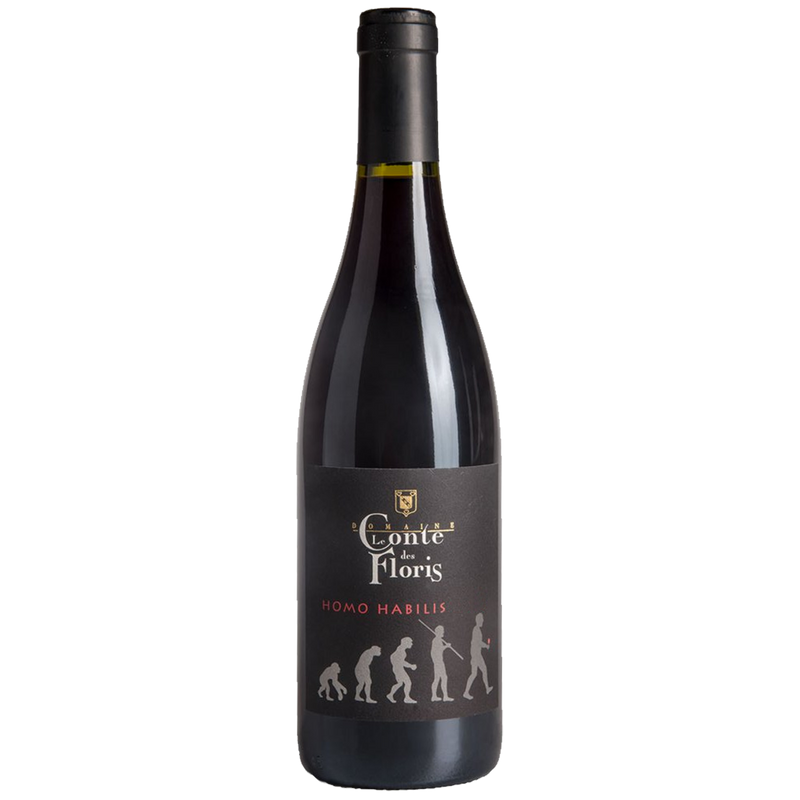 Omo Abilis 2015 Le Comte de Floris