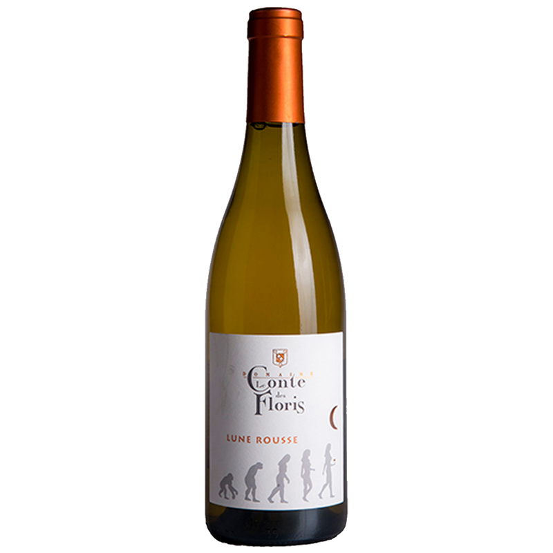 Lune Rousse 2015 Le Comte de Floris