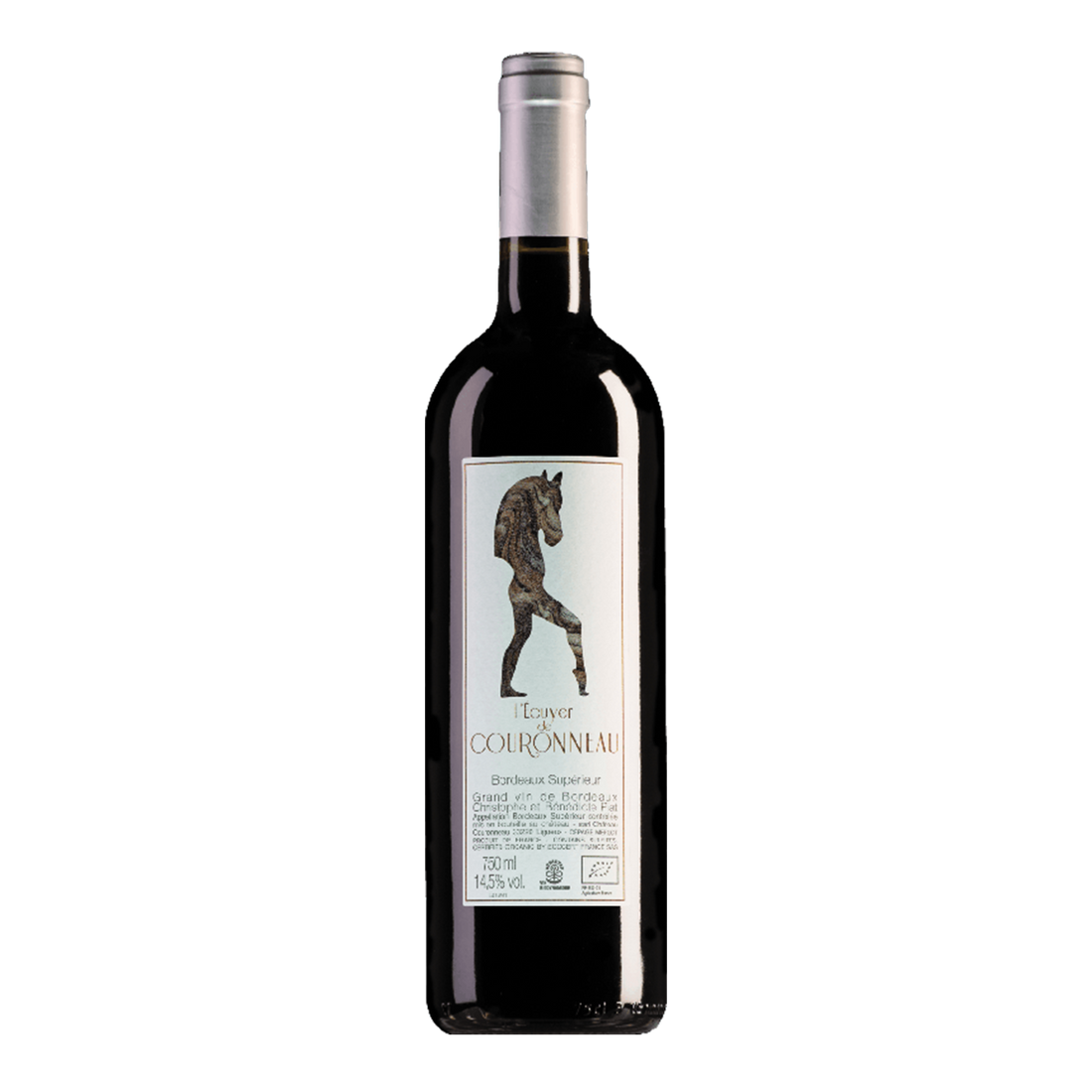 Bordeaux Superieur L'Ecuyer de Couronneau 2022 Chateau Couronneau 