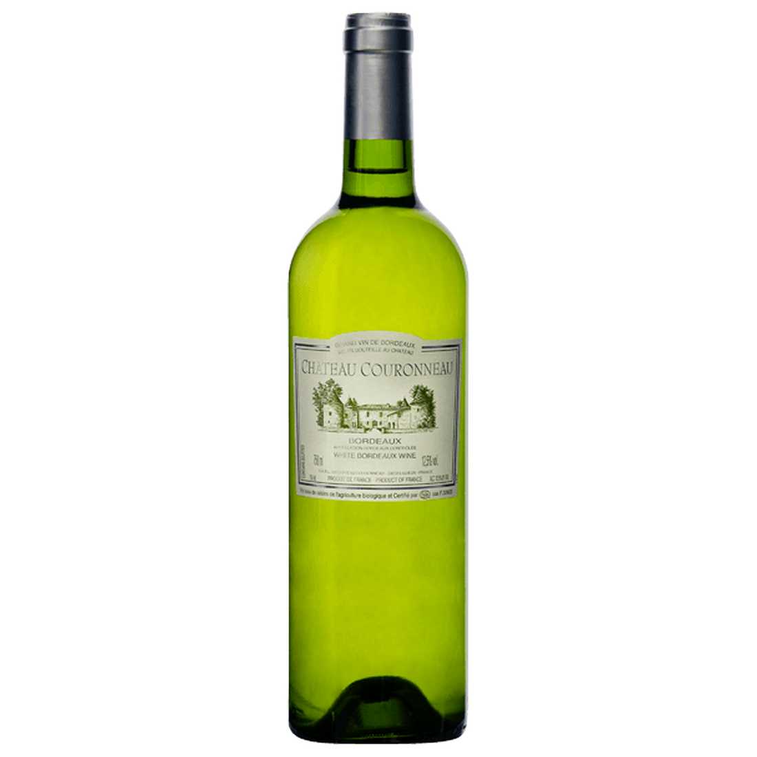 Bordeaux Chateau Couronneau Blanc 2024 Chateau Couronneau