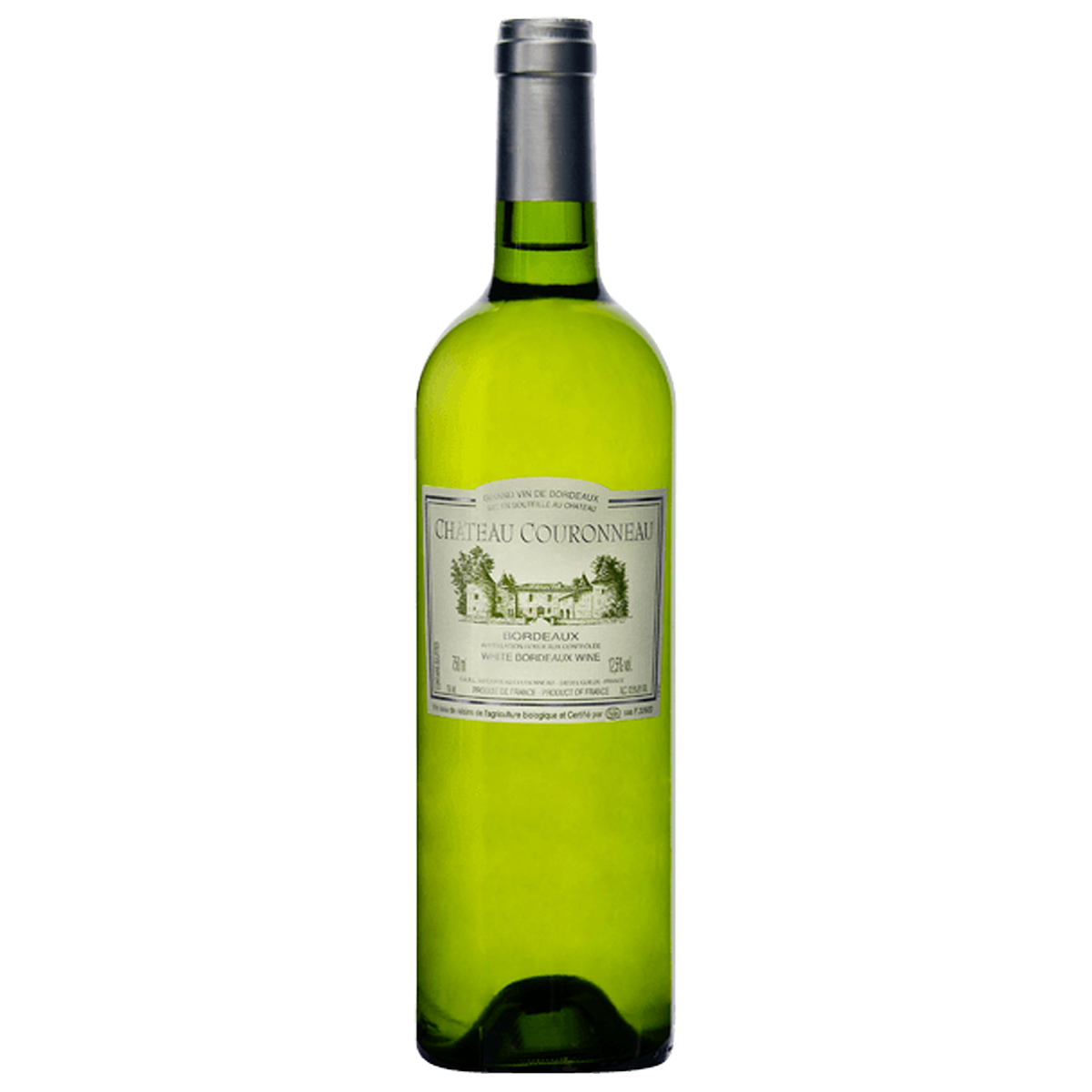 Bordeaux Chateau Couronneau Blanc 2024 Chateau Couronneau