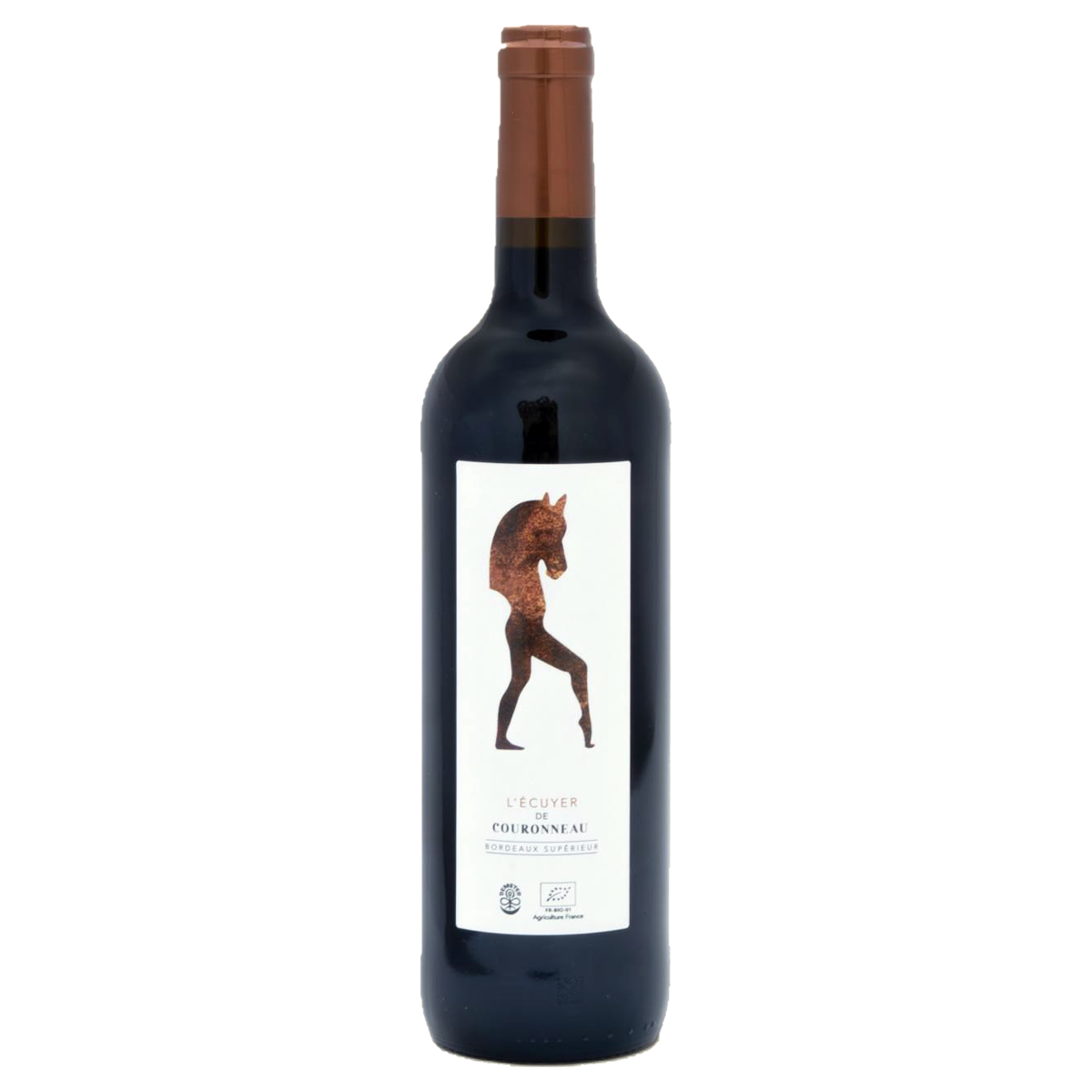 ボルドー・シュペリュール　レキュイエ・ド・クロノー 2022 シャトー・クロノー