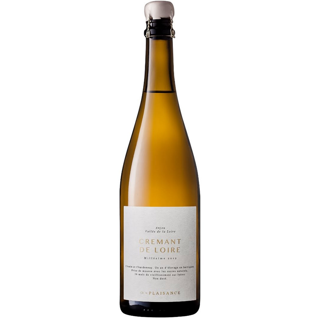 Cremant de Loire Brut Nature 2019