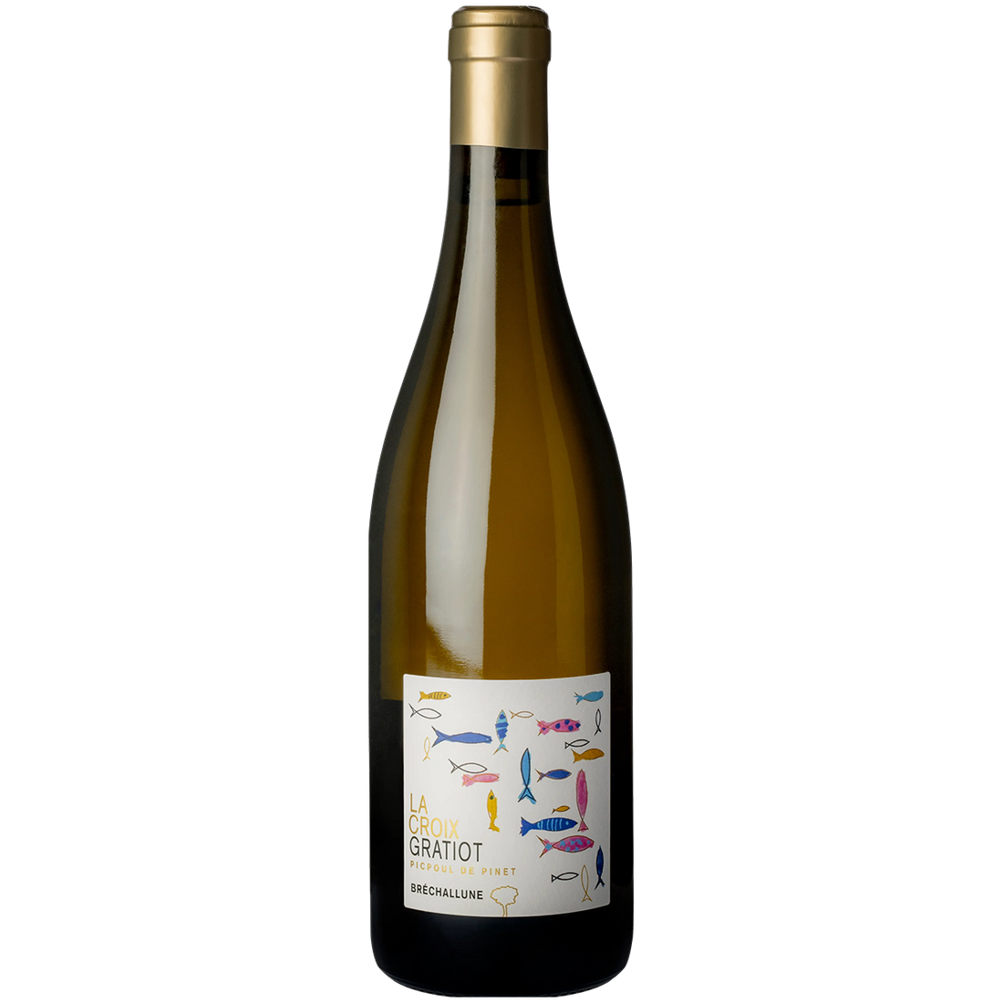 Picpoul de Pinet - Bréchallune 2024 La Croix Gratiot