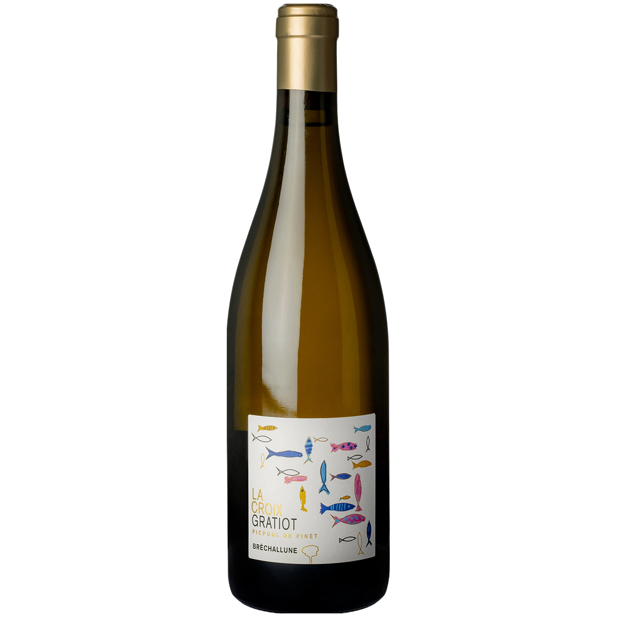 Picpoul de Pinet - Bréchallune 2024 La Croix Gratiot