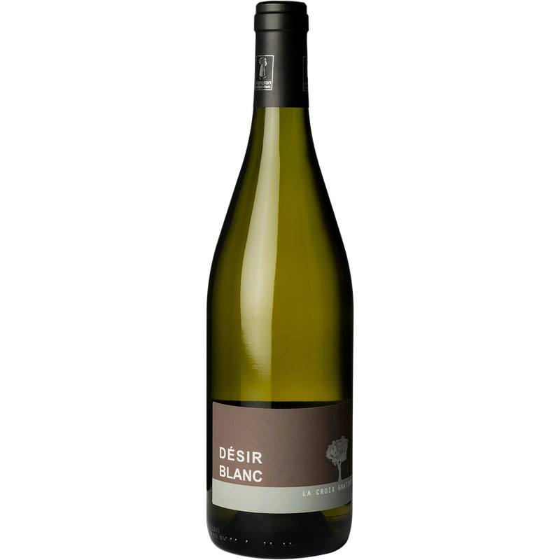 Desir Blanc 2025 La Croix Gratiot