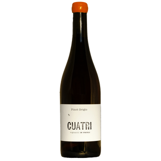 Pinot Grigio 2021 Cuatri
