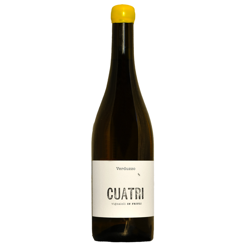 Verduzzo 2020 Quattri