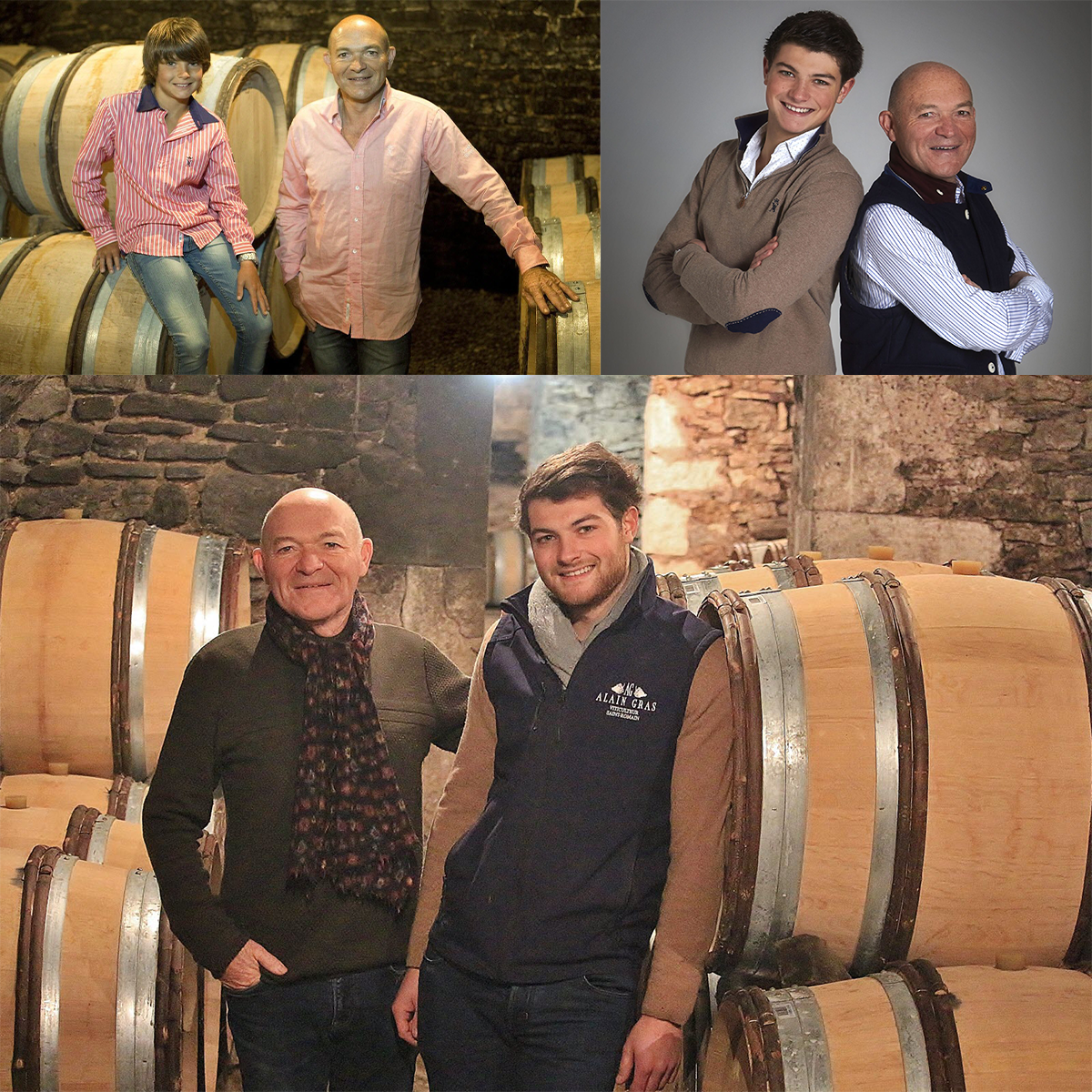 Domaine Alain Gras