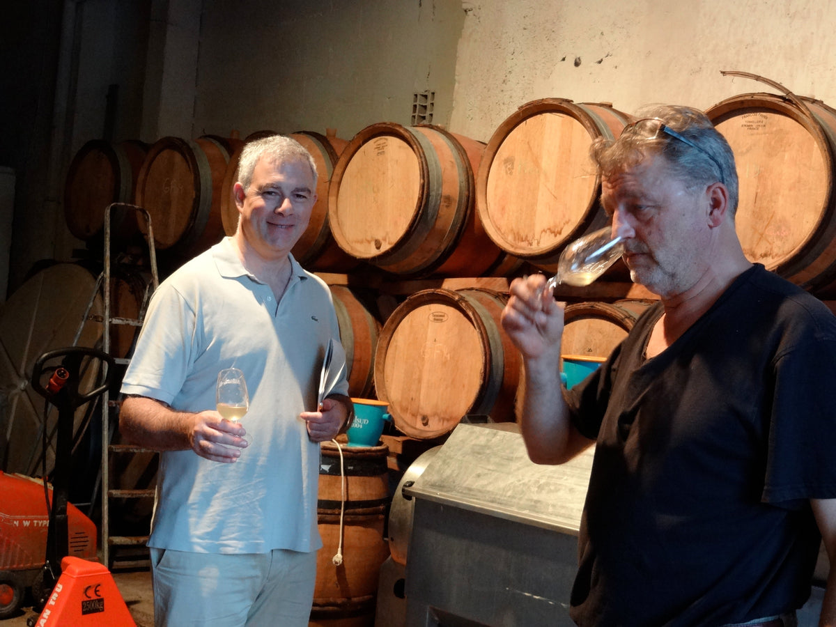 Domaine Le Conte des Floris