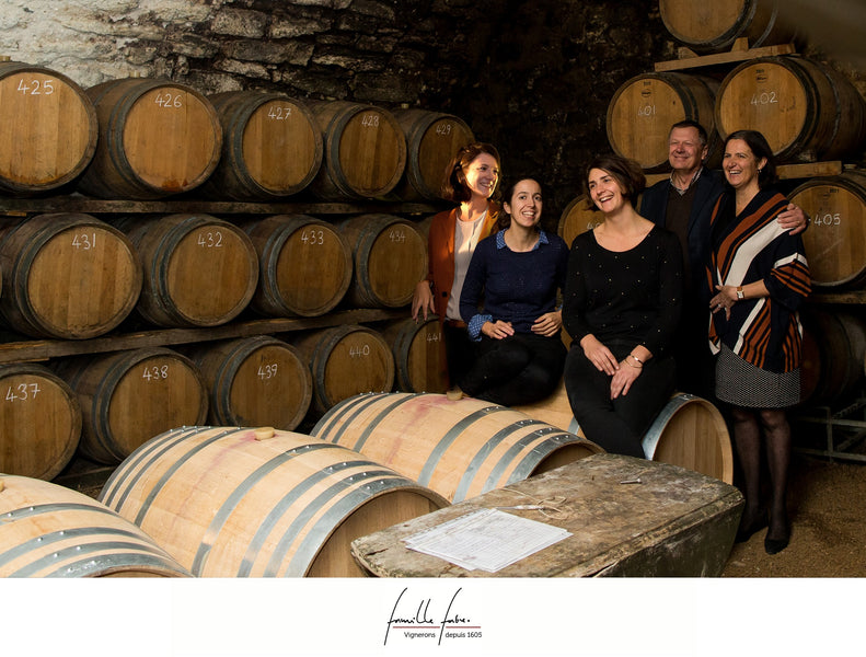 Famille Fabre