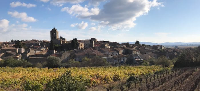 Domaine de L'Oustal Blanc