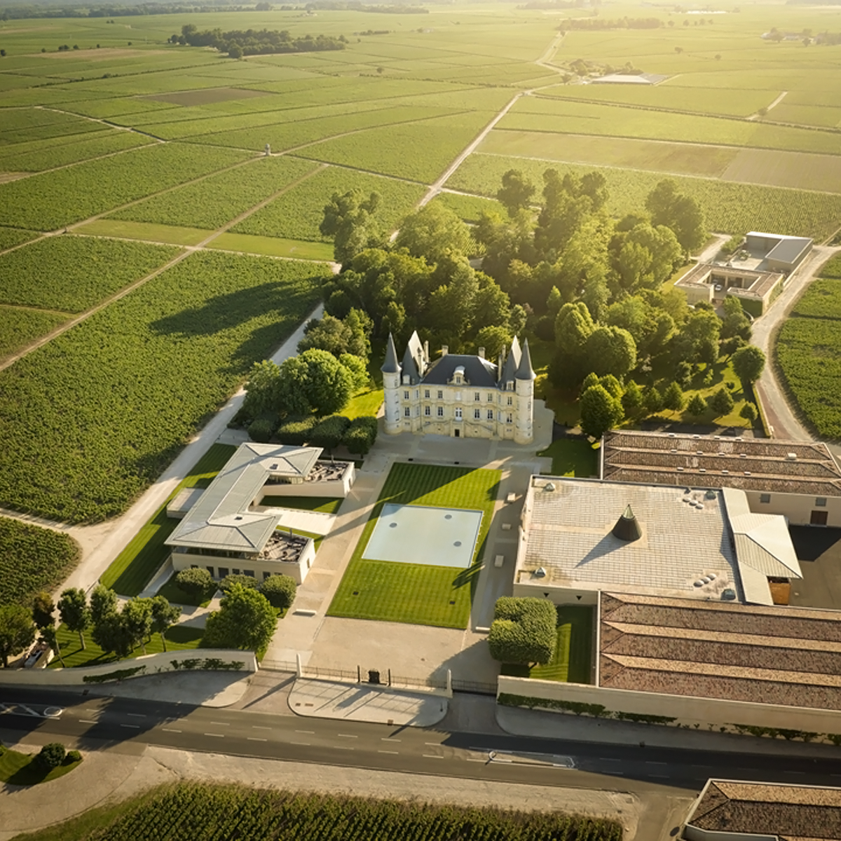 Château Pichon Baron