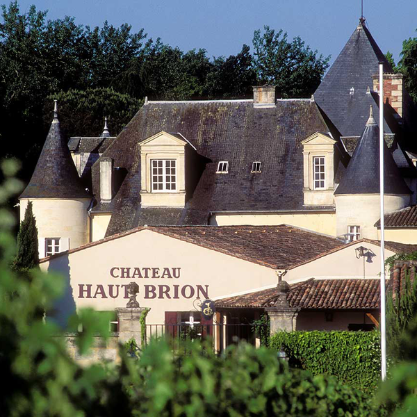 Château Haut-Brion シャトー・オー・ブリオン