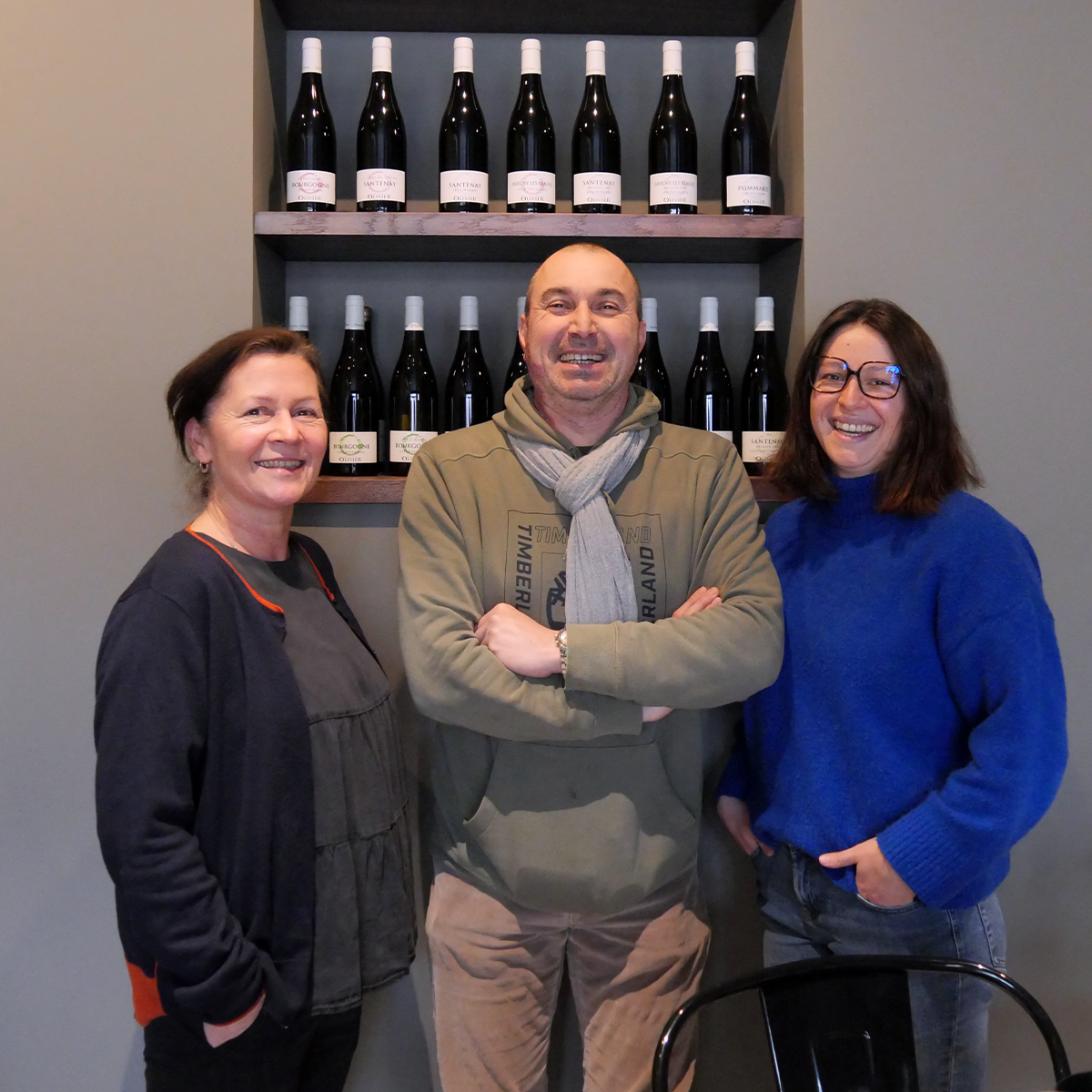 Domaine Antoine Olivier