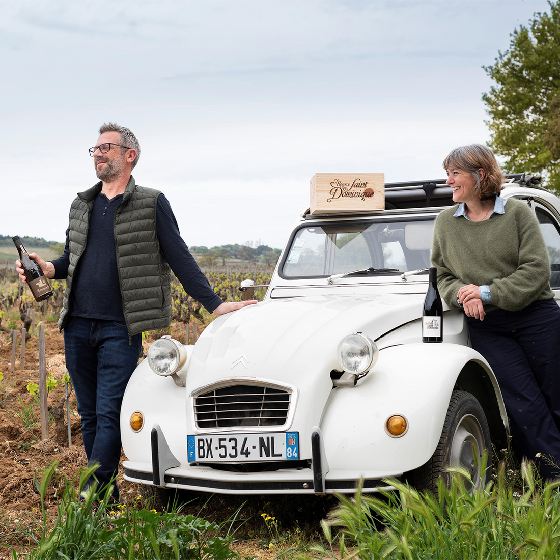 [Dinner] La Bastide Saint Dominique Winemaker's Dinner