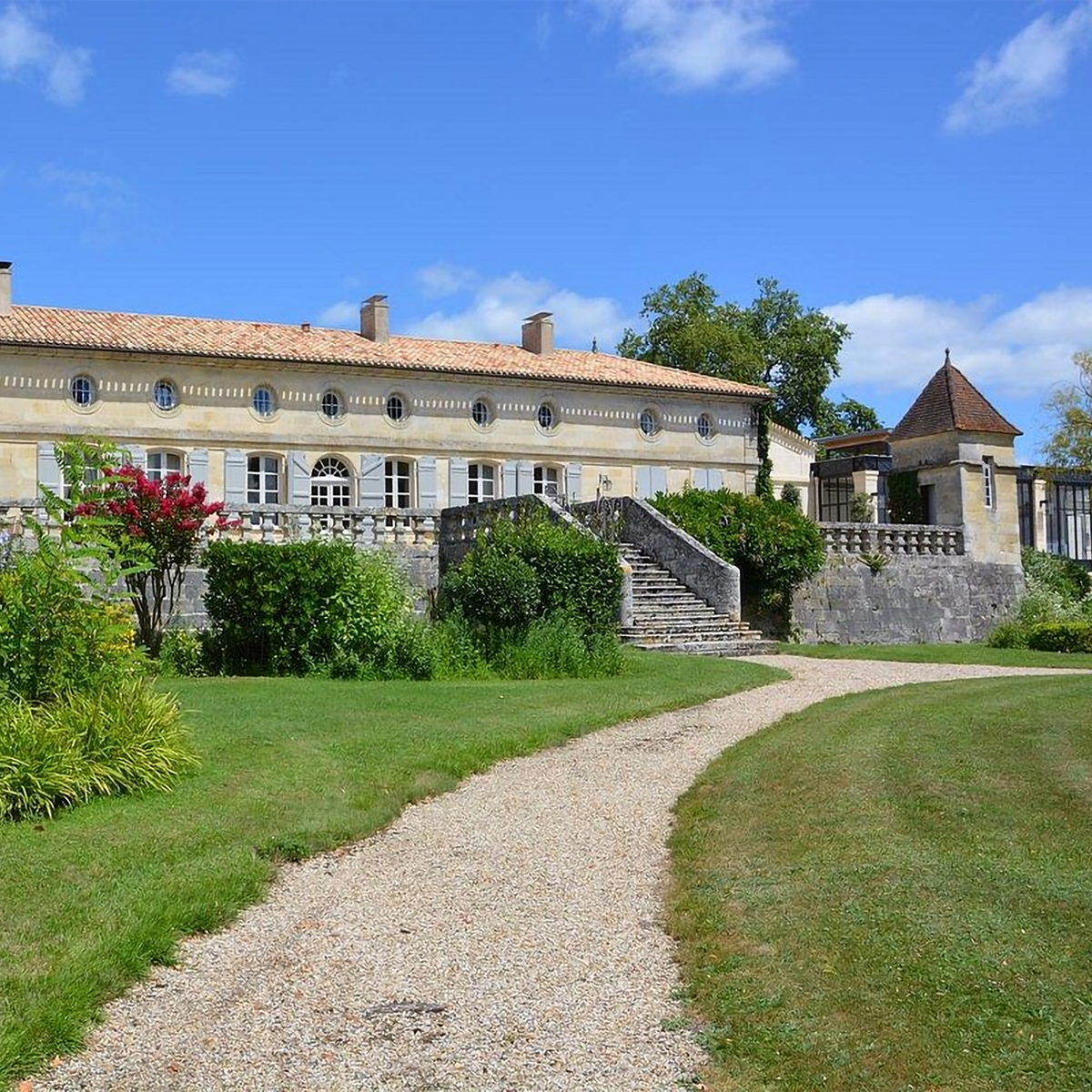 Château Pavillon Beauregard