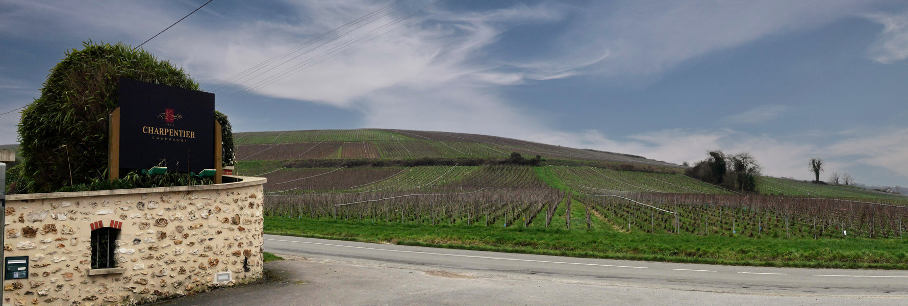 Champagne Charpentier