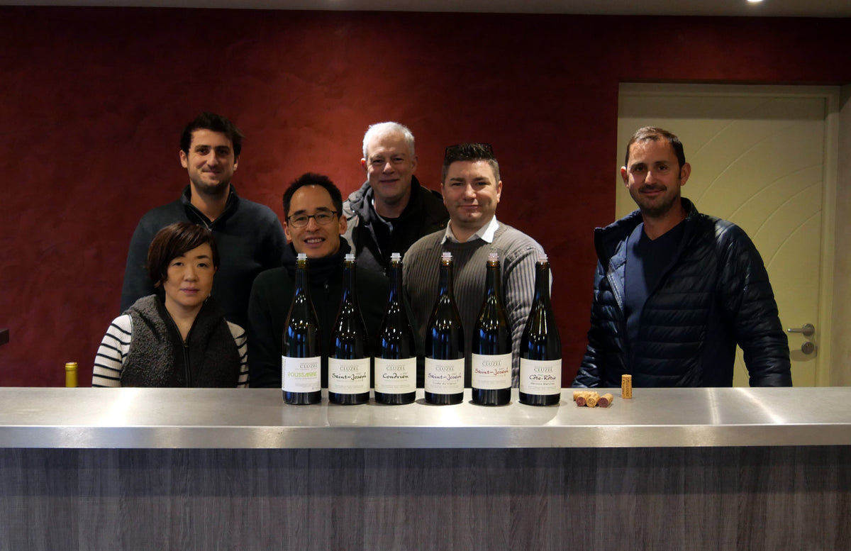 Domaine Vincent & Alexandre Cluzel