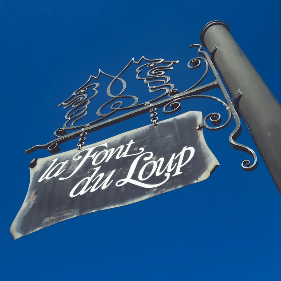 Chateau de la Font du Loup