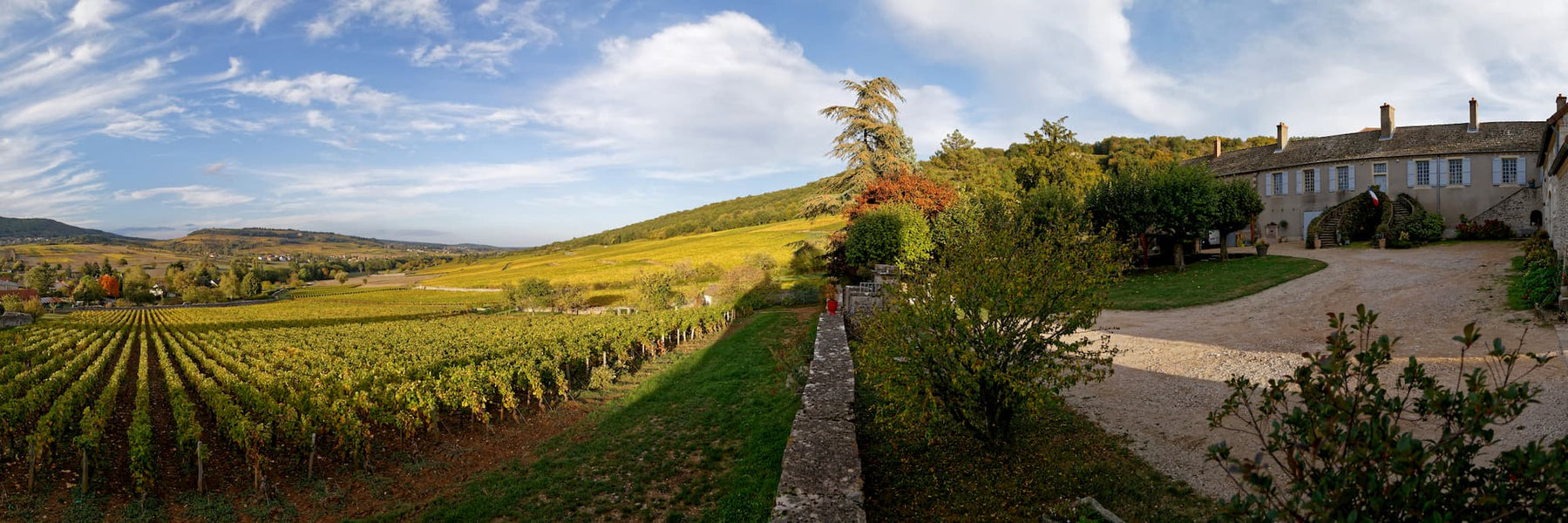 Domaine de l'Evêche