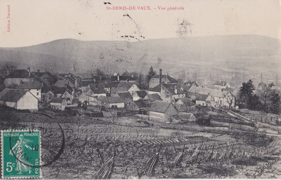 Domaine de l'Evêche