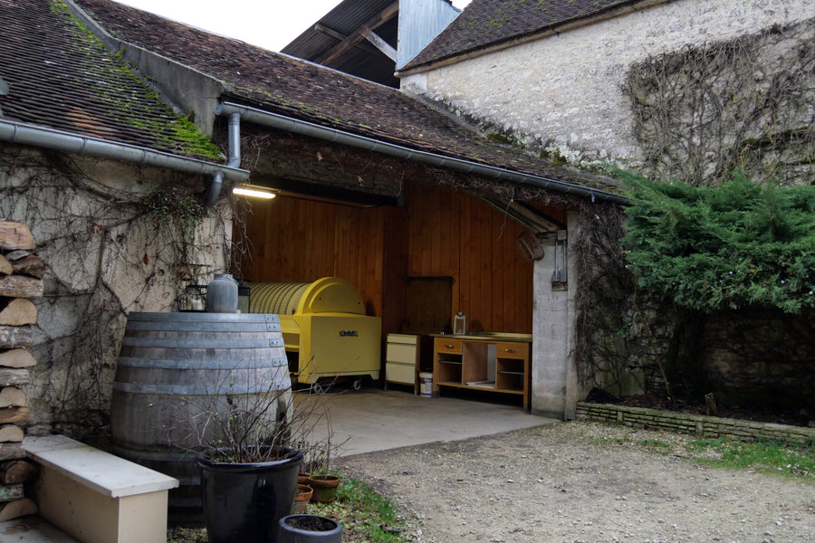 Maison de la Chapelle