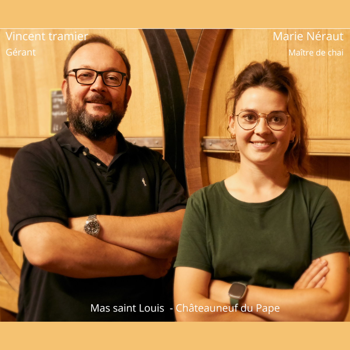 Mas Saint Louis