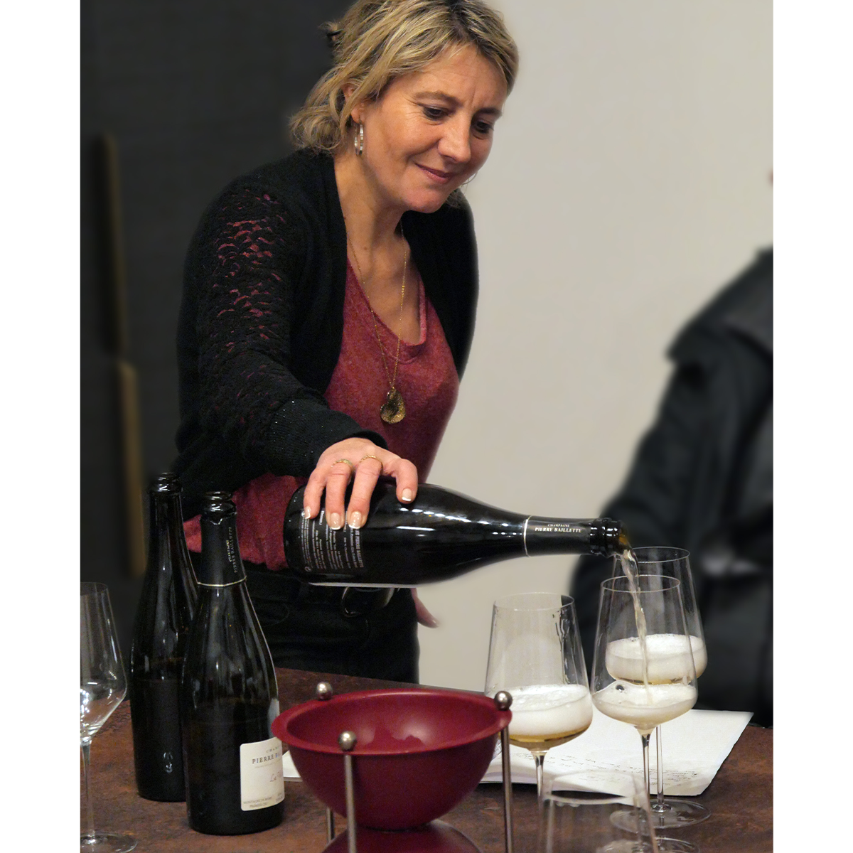 Champagne Pierre Baillette