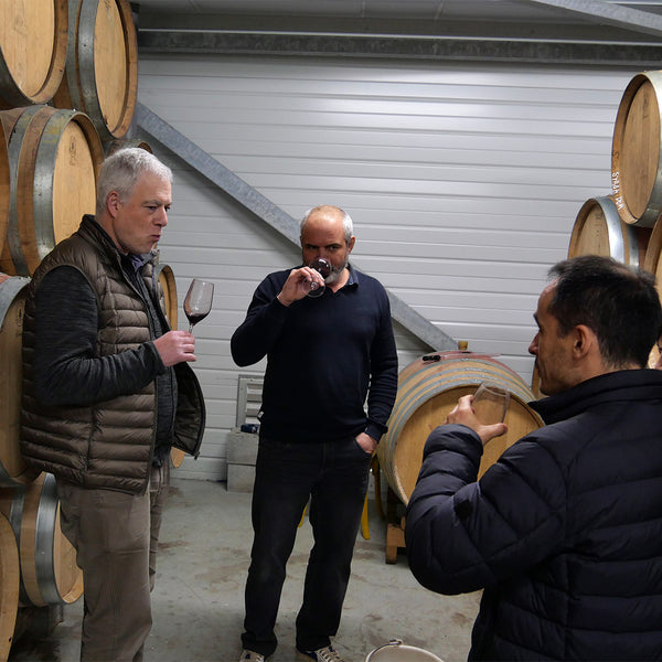 Domaine Julien Pilon