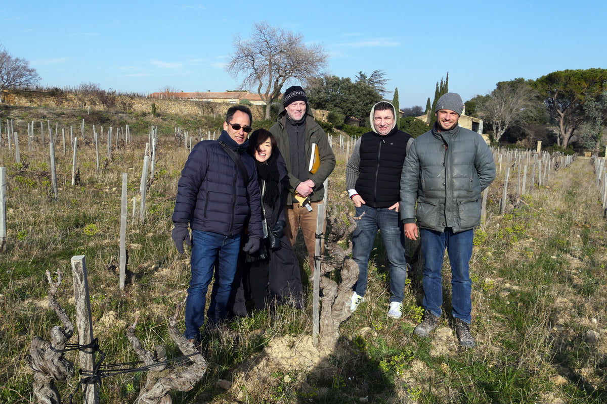 Domaine de la Solitude