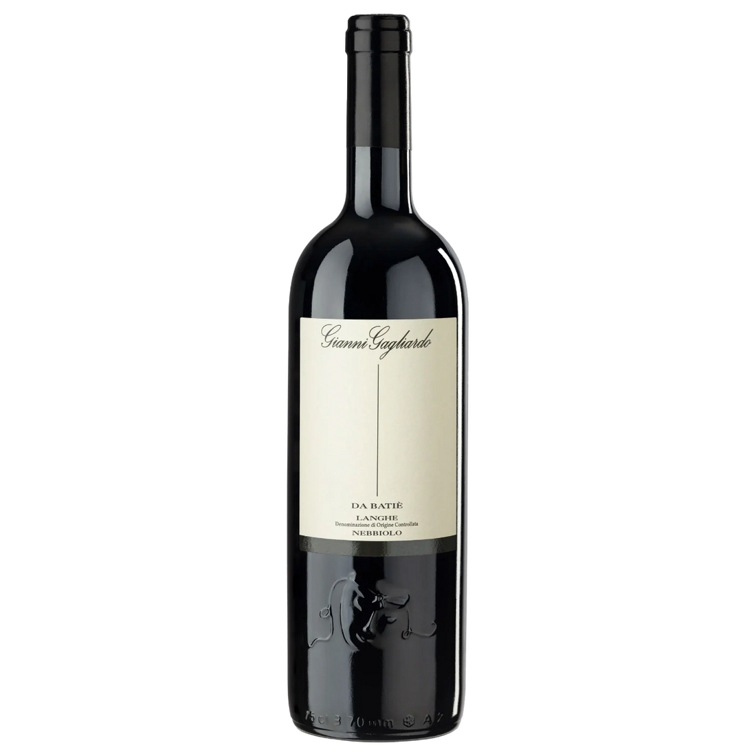 ランゲ・ネッビオーロ ダ・バティエ 2022 ポデーリ・ジャンニ・ガリアルド